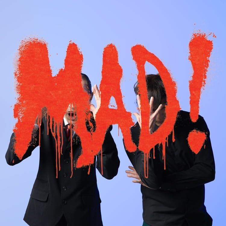Amazon.co.jp: MAD! (輸入盤): ミュージック